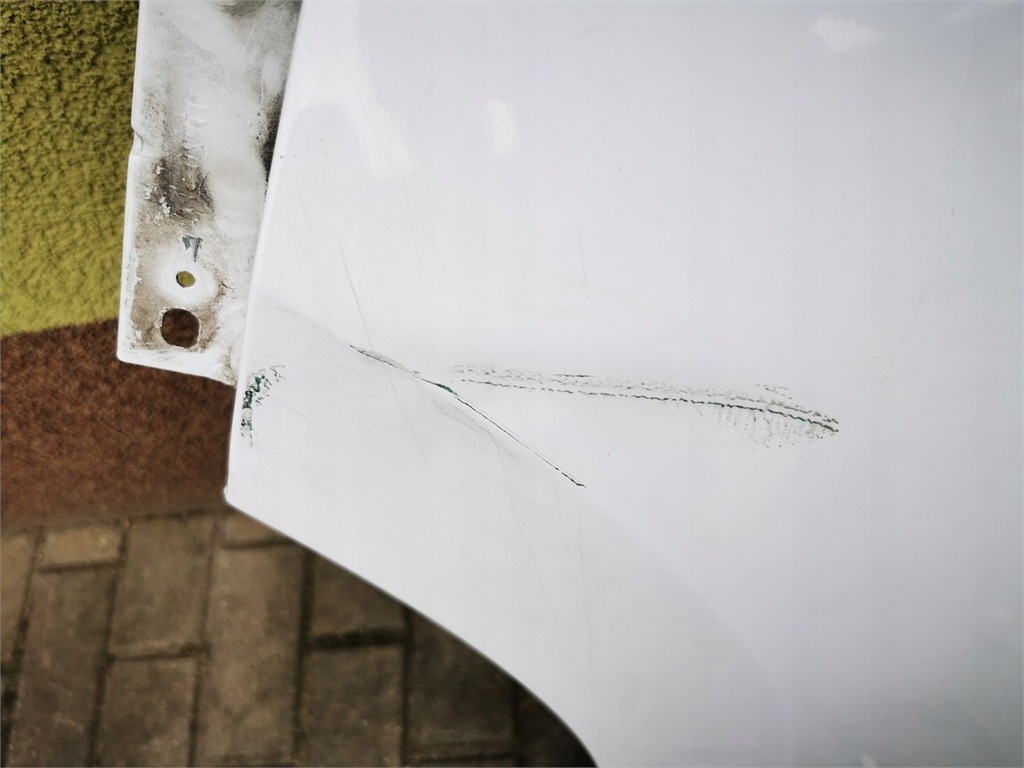 фото №6, Renault master iii 10-19 крила лівий перед