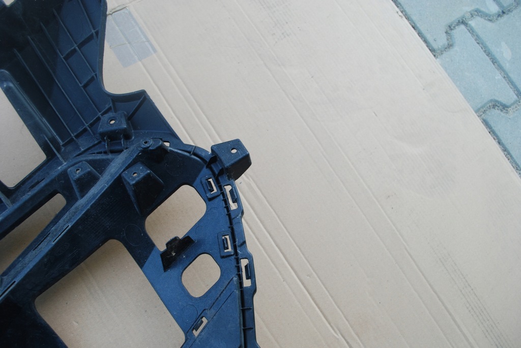 фото №10, Hyundai i30 i 30 ii решётка радиатора бампера перед решётка радиатора 2012-2017 r. 86351-a6000