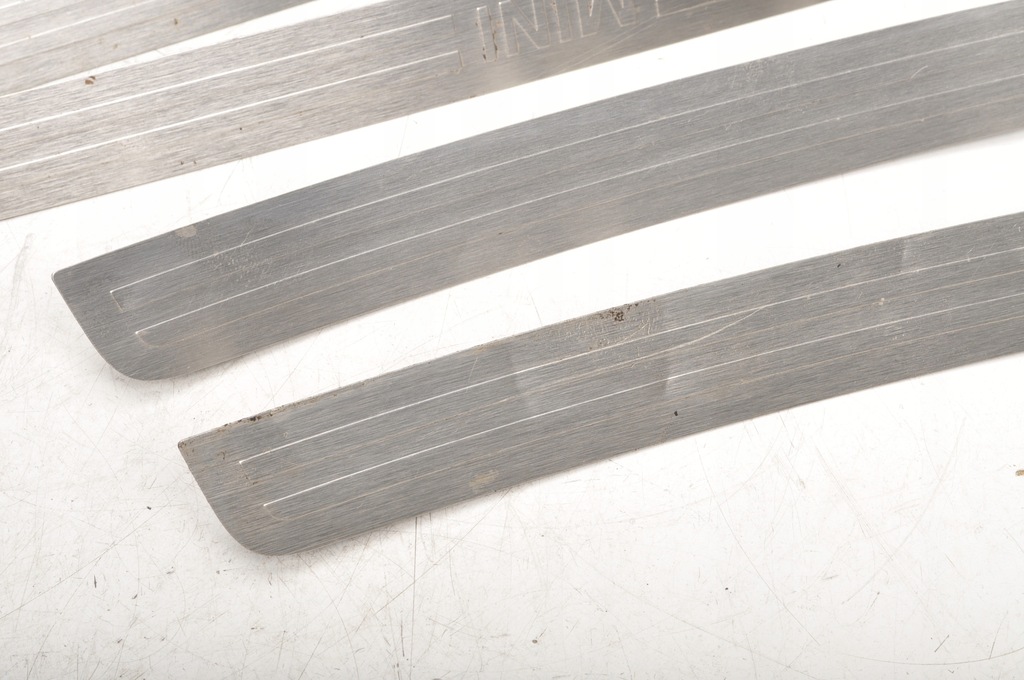 фото №8, Mini countryman f60 накладки пороговые комплект