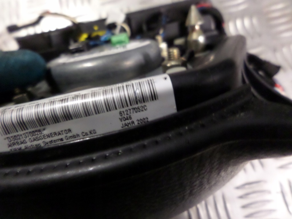 фото №3, Land rover range l322 подушка подушка безопасности 61277052c