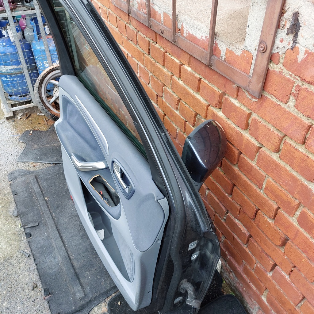 фото №12, Ford s-max дверь левая передние