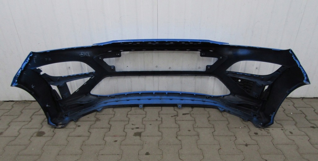 фото №9, Бампер перед hyundai kona n line lift 21-