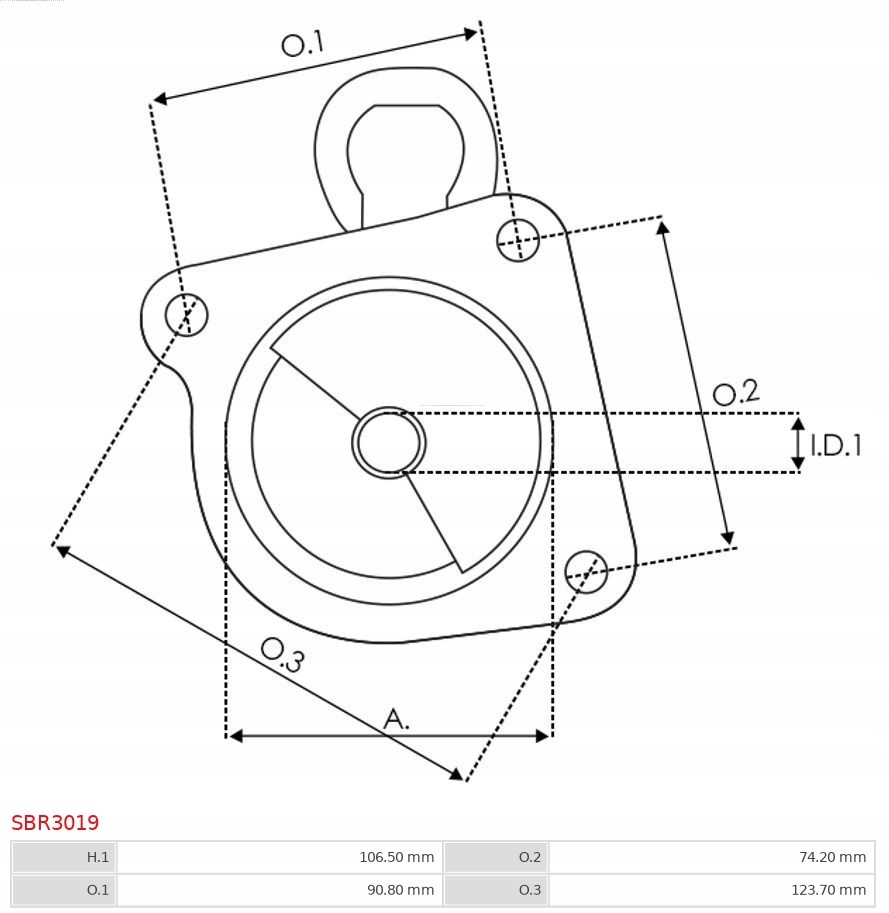 фото №12, Головка стартер as-pl