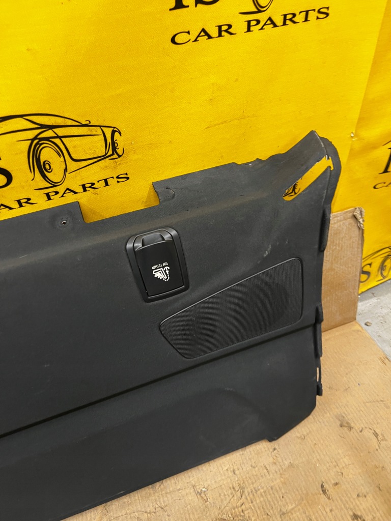 фото №4, Полка защита сиденье накладка задняя bmw 5 g30