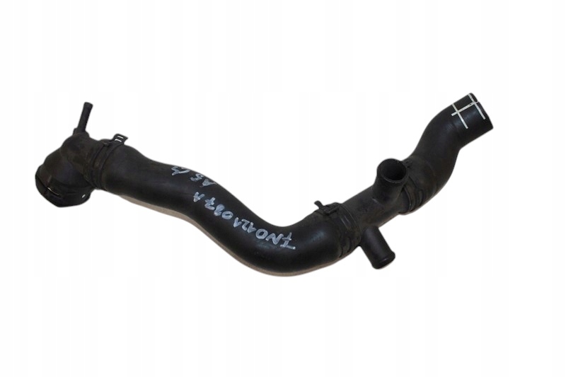 фото №1, 7n0121087a vw sharan ii 2 wąż шланг трубка wody