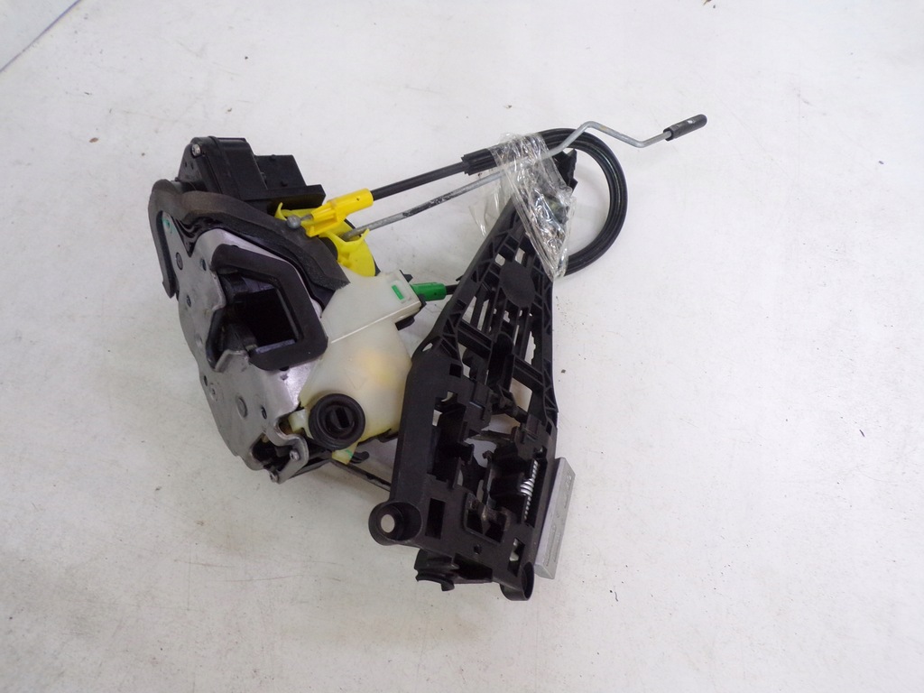 фото №6, Замок дверь правый/левый задняя cruze kombi 4pin