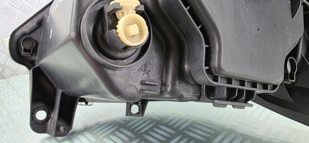 фото №13, 41580748 фара лампа правый правая перед передняя citroen c3 pluriel eu