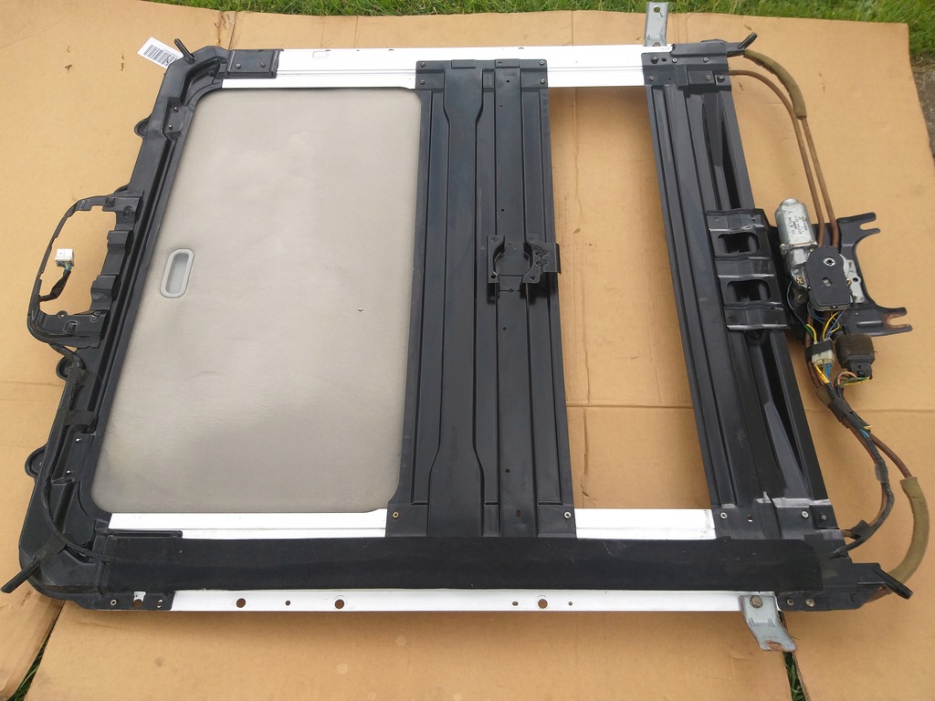 фото №12, Mazda 323f ba люк 1994r-1998r