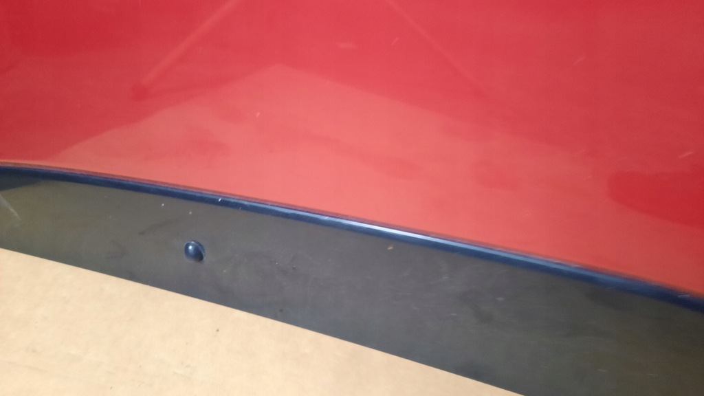 фото №6, Капот передняя citroen c5 00-04r ekqd