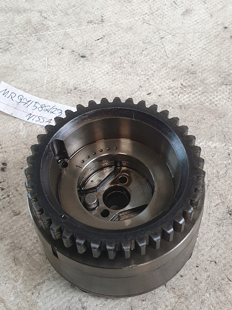 фото №9, Вариатор колесо переменных faz nissan micra k12 1.0b 03r.