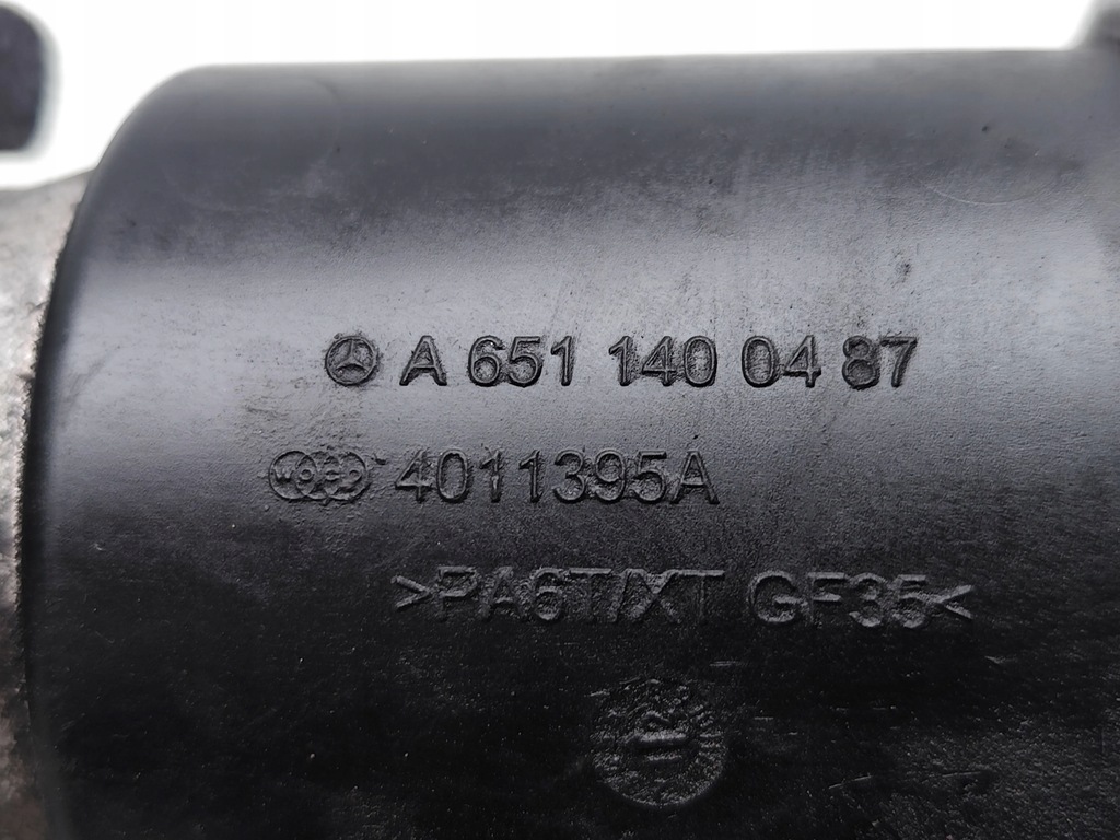 фото №7, Jeep compass wąż / труба інтеркулер 2.2 crd 4x4 дизель 100kw 136 hp 2013