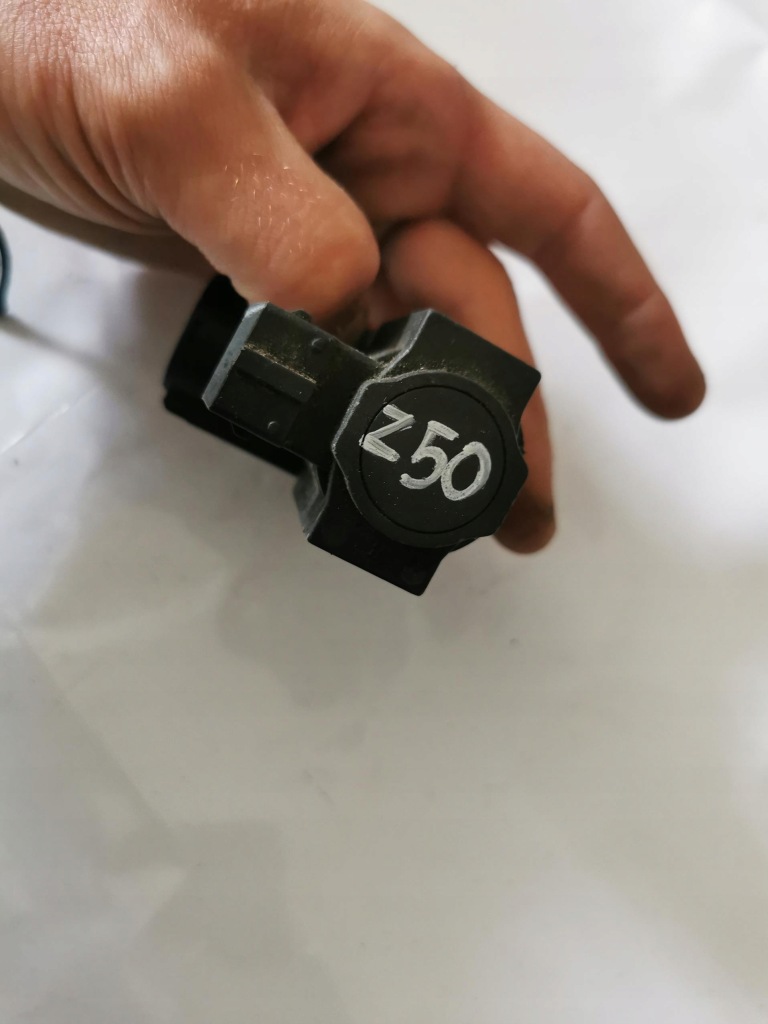 фото №3, Клапан вакууму renault megane ii 1.9 dci 02-08