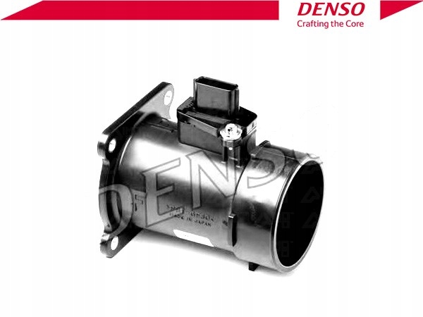 фото №2, Расходомер массовый воздуха [denso]