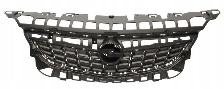 фото №1, Opel astra j 2009-2013 решітка радіатора решітка радіатора решітка бампер