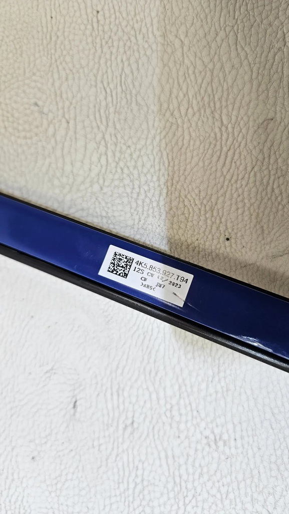 фото №5, Молдинг дахова декоративна audi a6 c8 sedan 4k5853927t nowa