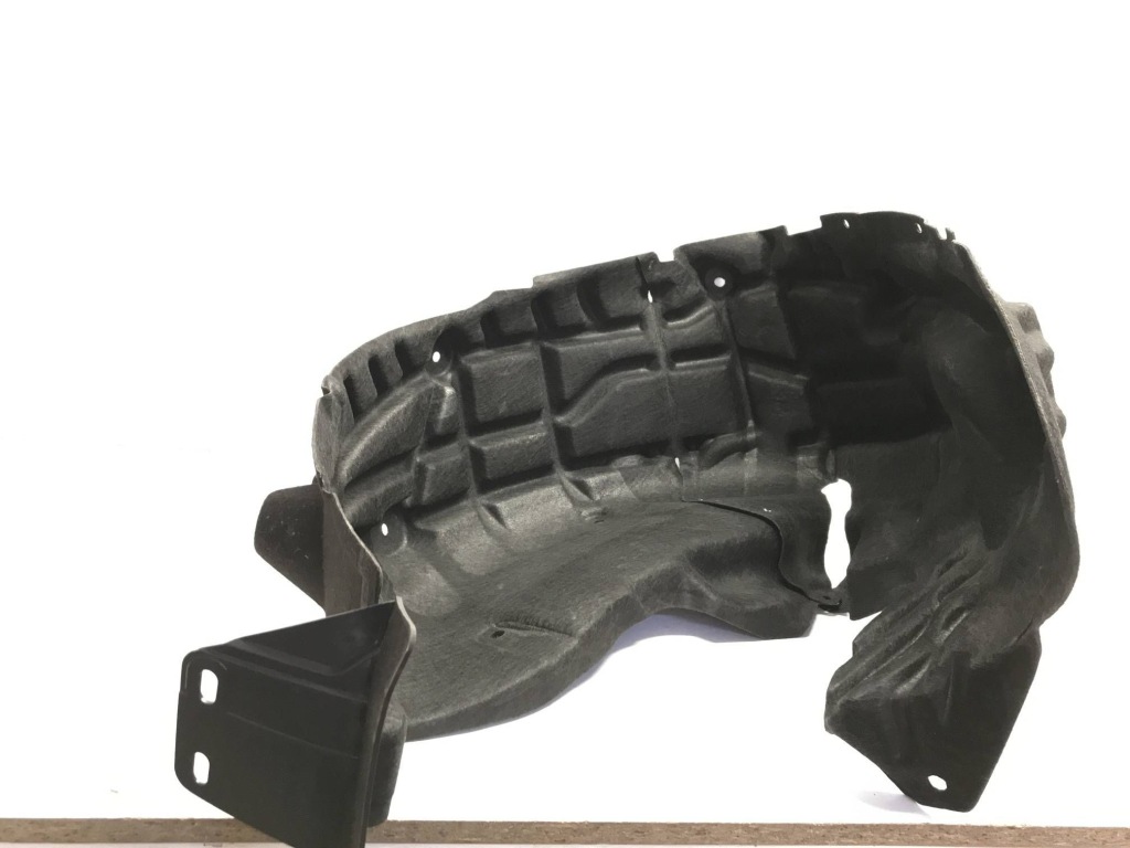 фото №5, Tesla model 3 2020 задняя сторона левая подкрылок задние