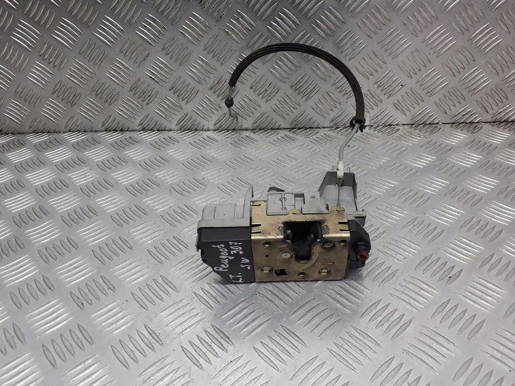 фото №1, Замок двері лівий задня задній peugeot 307 sw