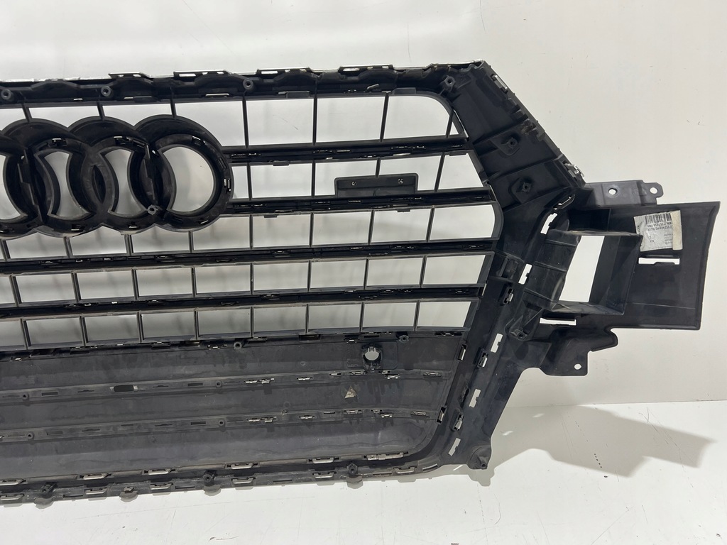 фото №7, Решітка радіатора решітка радіатора audi q7 4m0