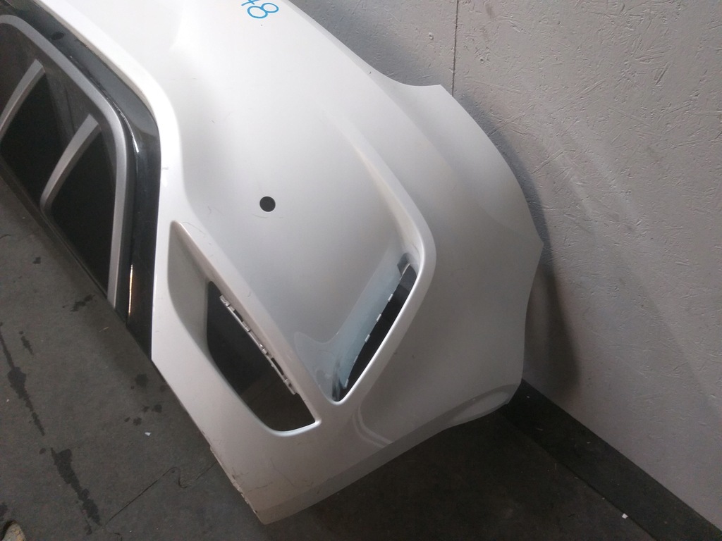 фото №5, Бампер задняя renault megane iv 4 rs