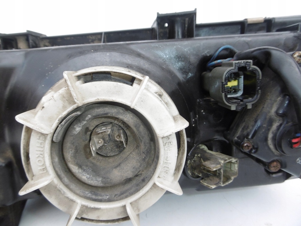 фото №9, Лампа правый перед передняя lift nissan almera n15