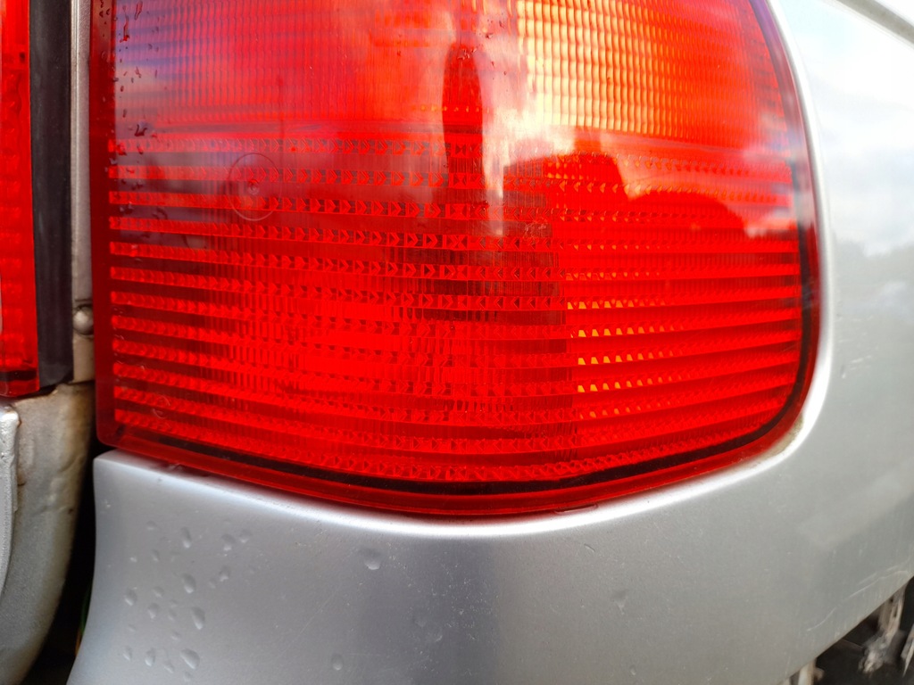 фото №7, Bmw 5 e39 touring лампа правий задня права задня крила з крила