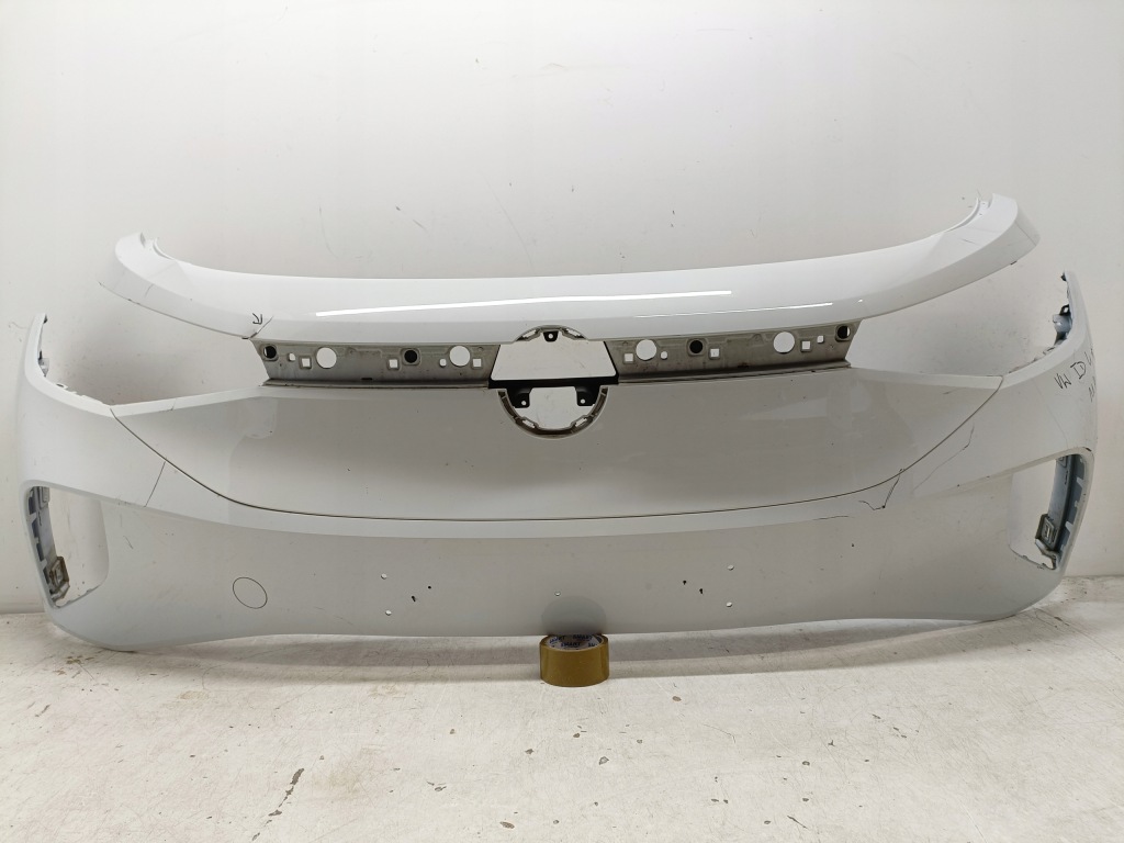 фото №1, Volkswagen id.4 бампер перед передній 11a