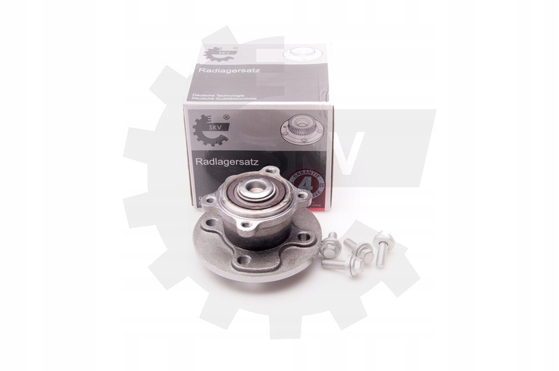 фото №4, Ступица подшипник колеса задняя mini clubman r55 2006-2015