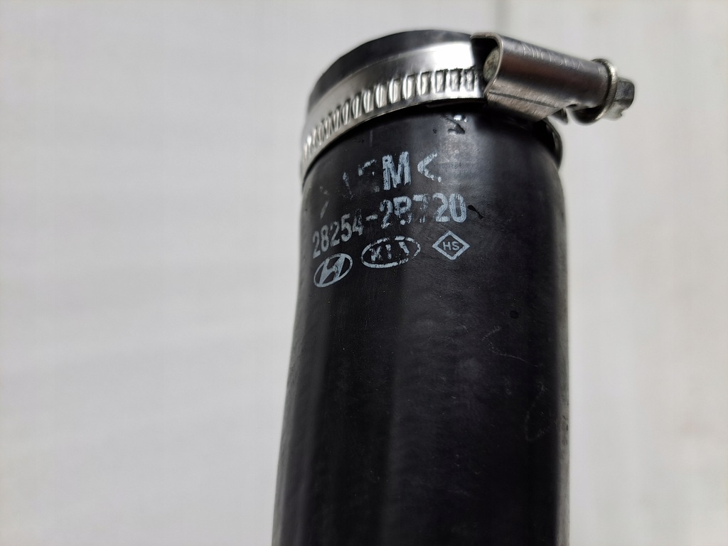 фото №4, Kia proceed 1.6 t-gdi труба шланг turbo