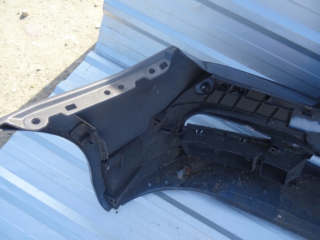 фото №7, Бампер перед bmw vi 6 f06 f12 f13