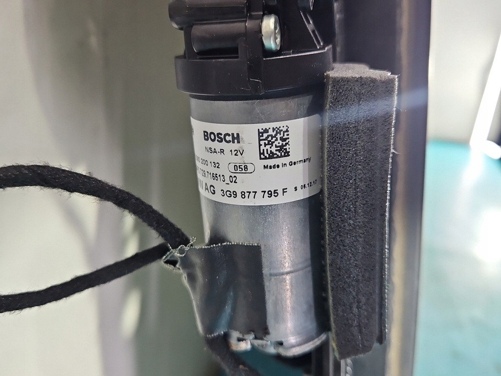 фото №15, Люк панорама skoda superb iii kombi