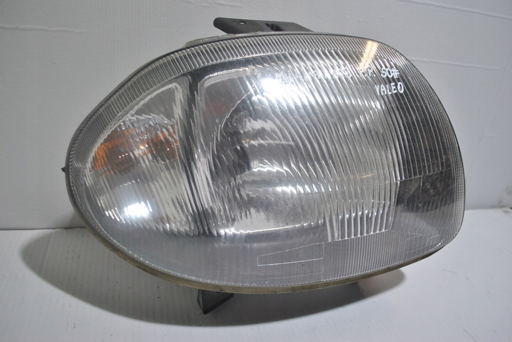 фото №2, Лампа передняя renault thalia i правый перед valeo