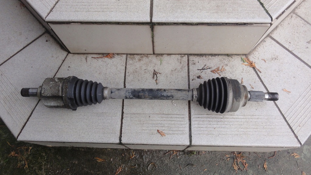 фото №1, Peugeot 508 rxh hybrid 2,ohdi 13r привідний вал ліва