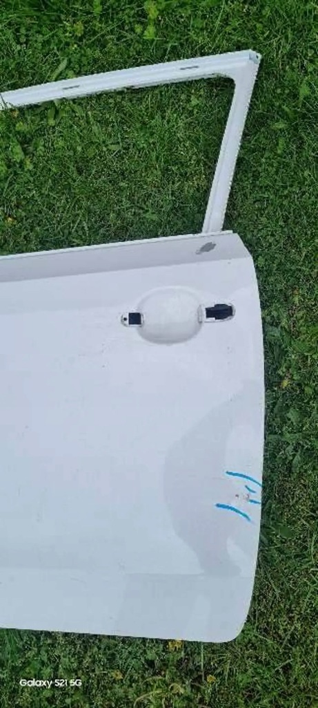 фото №8, Vw up skoda citigo дверь левая передние перед