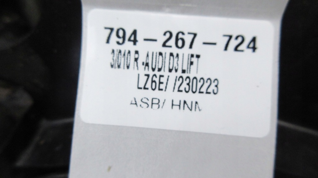 Audi a8 d3 a6 c6 двигун 3.0 tdi asb bmk гарний Зі Шроту