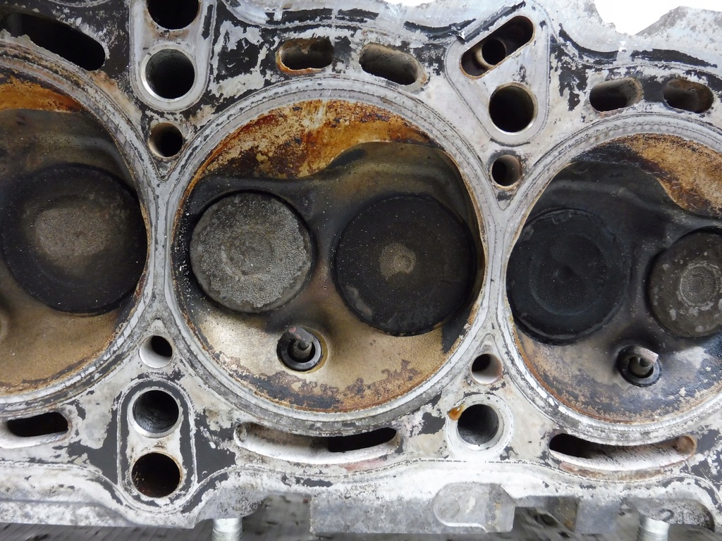 фото №9, Головка цилиндров 55195018 fiat grande punto 1.4 8v