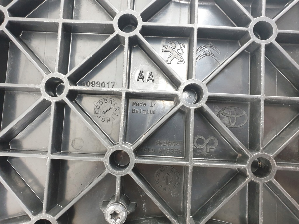 фото №8, Бак насос adblue citroen jumpy iii toyota proace ii peugeot expert iii