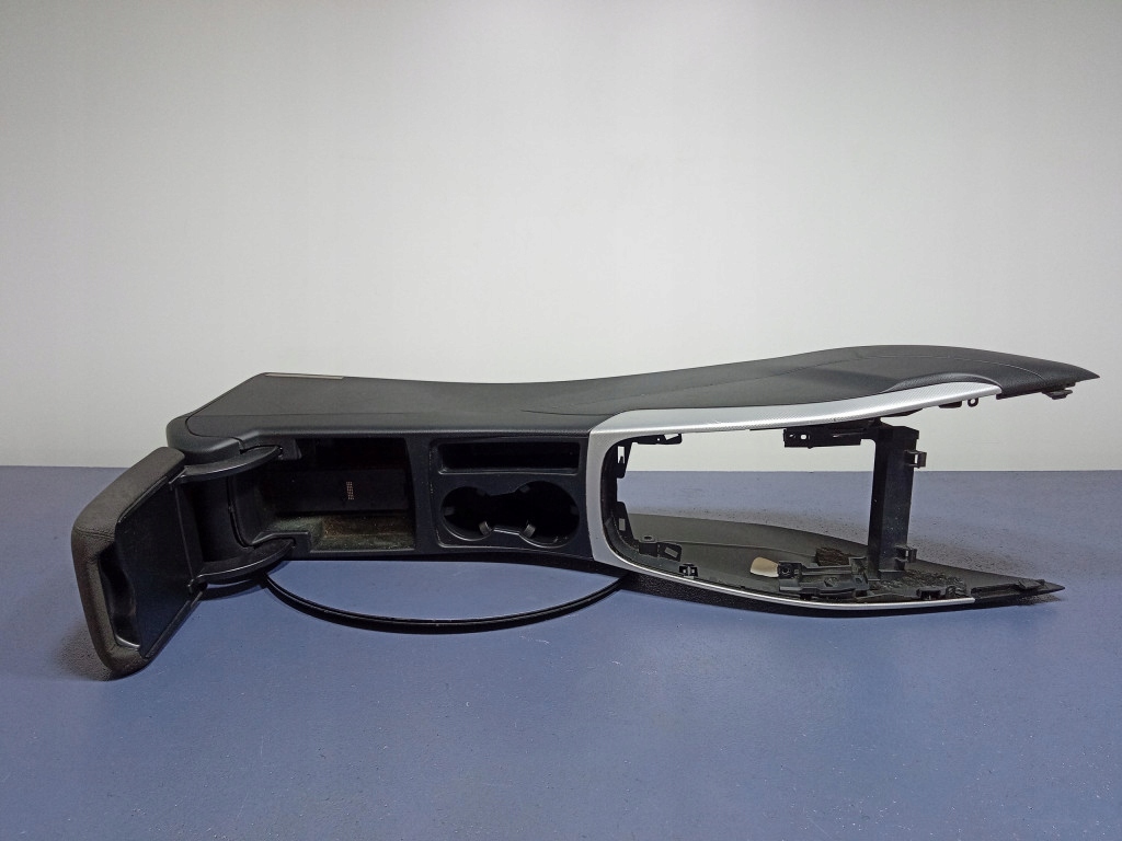 фото №6, Audi a5 8t туннель средний подлокотник eu