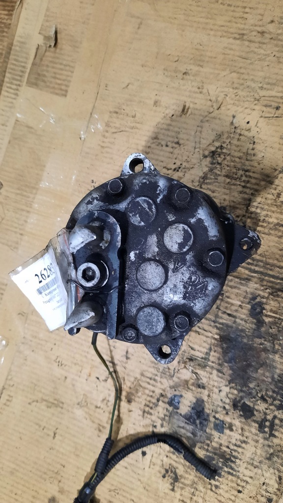 фото №4, Компресор кондиціонера peugeot 607 2.2d 01r