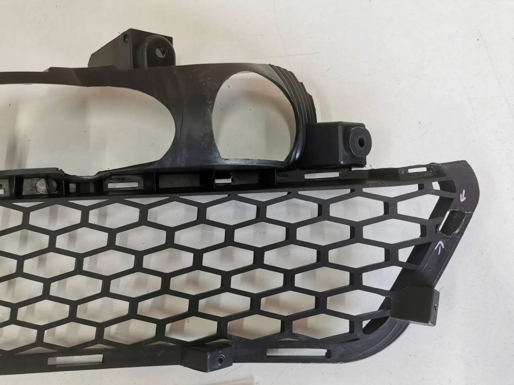 Решітка бампера передній ford mustang gt 350 gt v6 eb права 833. Київ