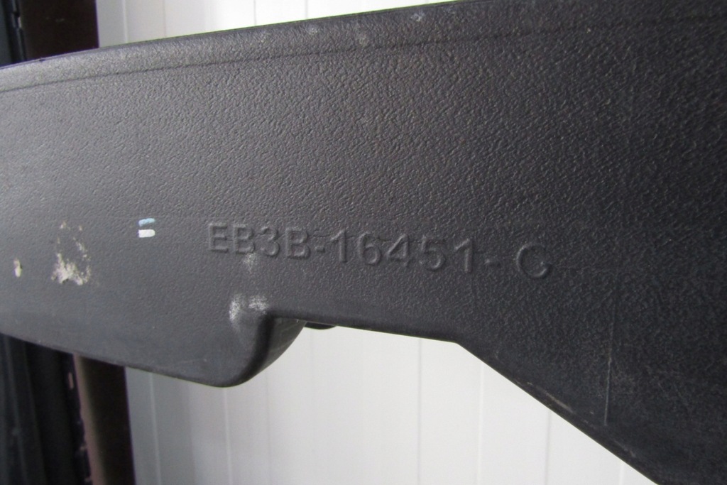 фото №9, Подножка левый ford ranger 4 16 lift eb3b-16451 g