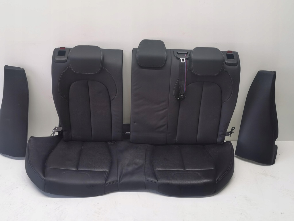 фото №10, Сиденья кожаный bmw 1 f40 m135i m-pakiet