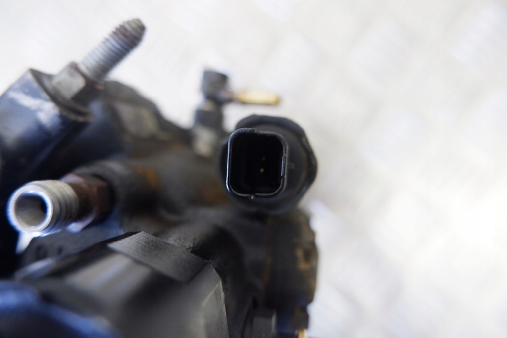 фото №9, Насос топлива nissan qashqai / qashqai +2 i j10, jj10 a2c20000754 1.5l