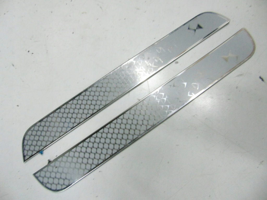 фото №1, Молдинг накладка поріг комплект citroen ds4