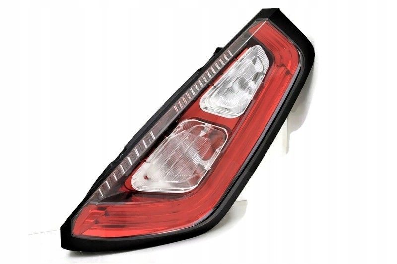 фото №1, Fiat punto evo 10- лампа задняя правая nowa led dep^