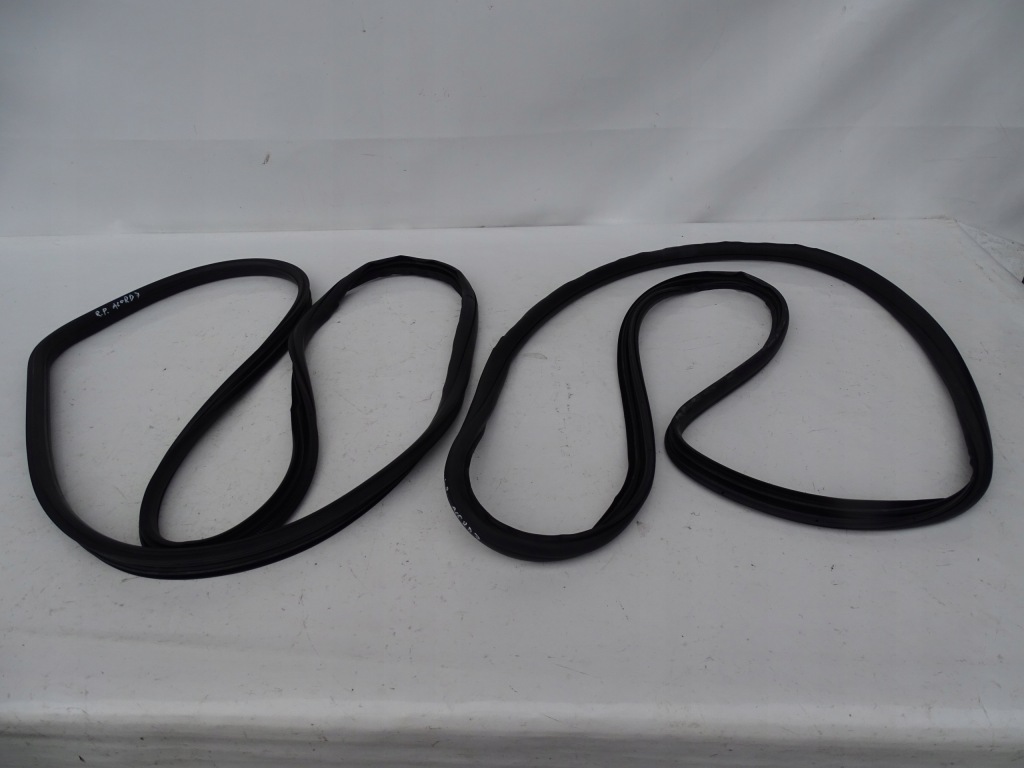 фото №1, Прокладка кузовна двері перед передня права ліва accord vii