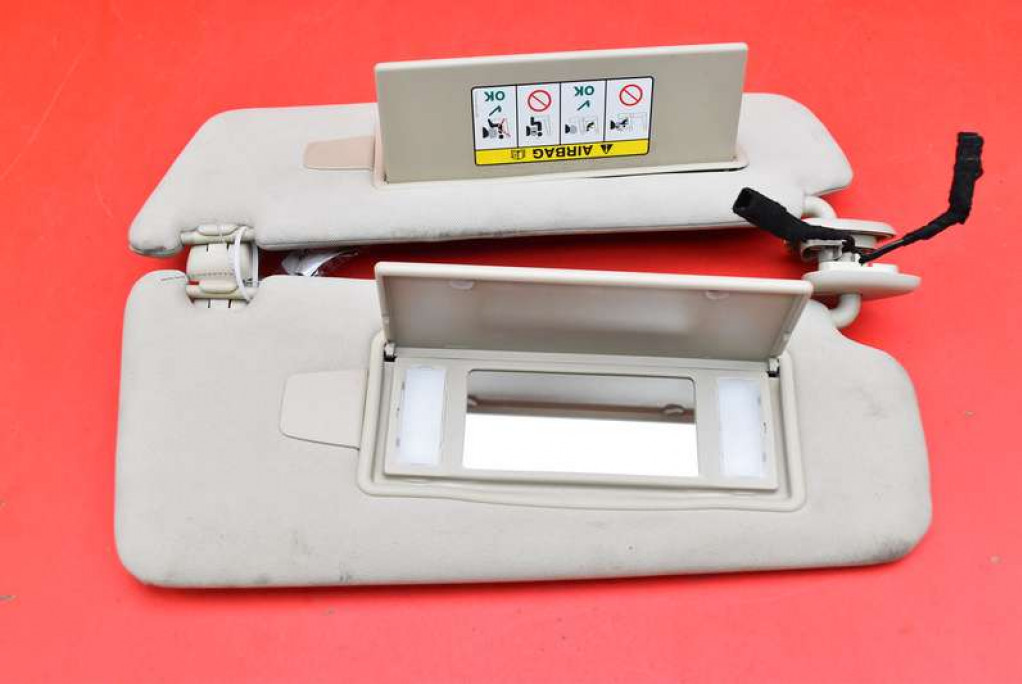 фото №6, Защита солнцезащитная jaguar xf x250 lift 11-15