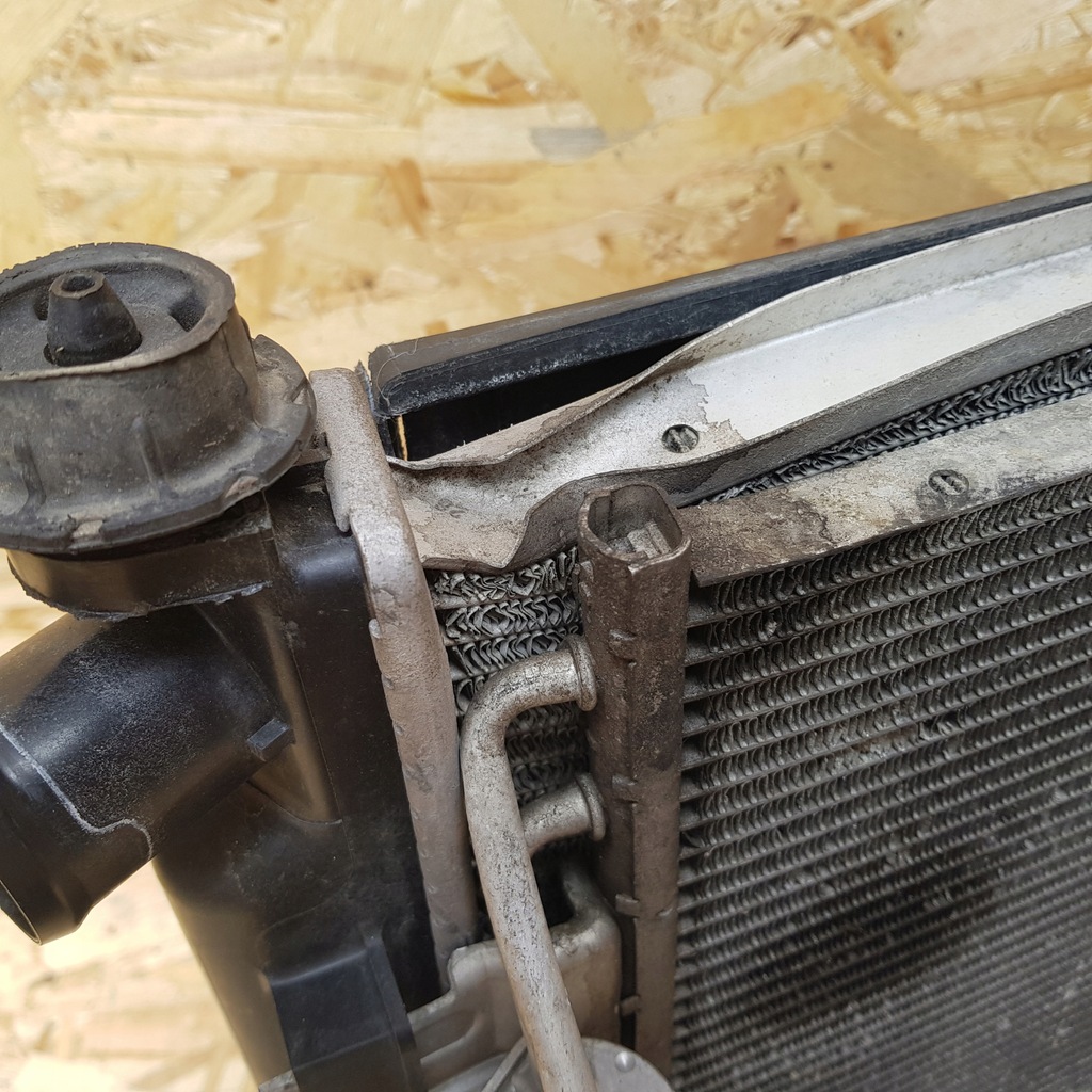 фото №11, Радіатор вентилятор комплект citroen c4 aircross