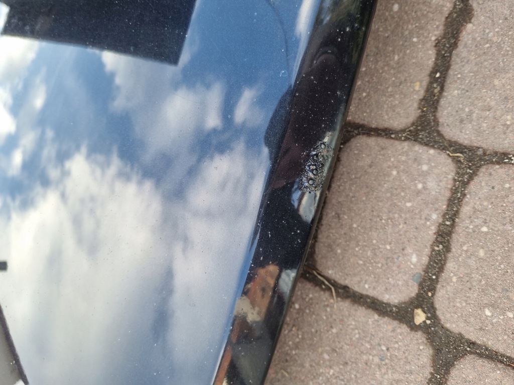 фото №9, Hyundai ix35 капот крышка двигателя 1k