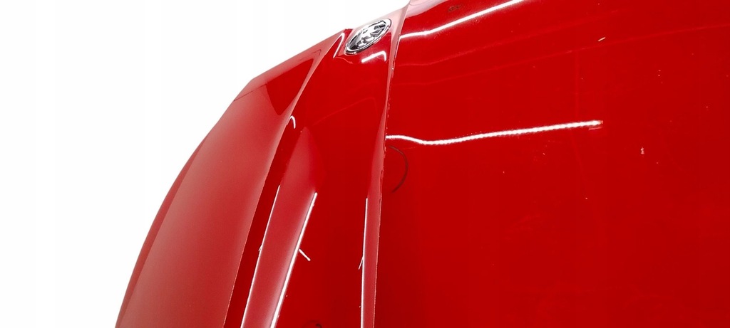 фото №11, Skoda enyaq iv 2020- капот крышка передняя перед