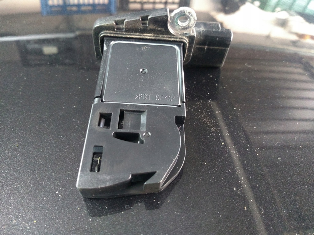 Расходомер peugeot partner 3 1.6 hdi bem 13r с Разборки